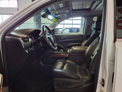 Used 2017 Chevrolet Tahoe Premier AWD/4WD image 21