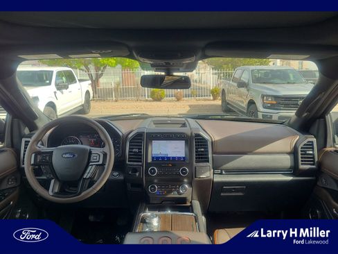 Used 2020 Ford Expedition King Ranch w/ Cargo Package AWD/4WD image 20