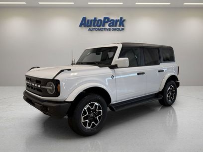 New 2026 Ford Bronco Outer Banks