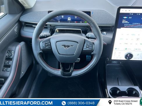 New 2025 Ford Mustang Mach-E Premium w/ Sport Appearance Package image 15