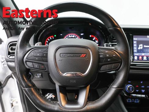 Used 2022 Dodge Durango GT w/ Blacktop Package image 10