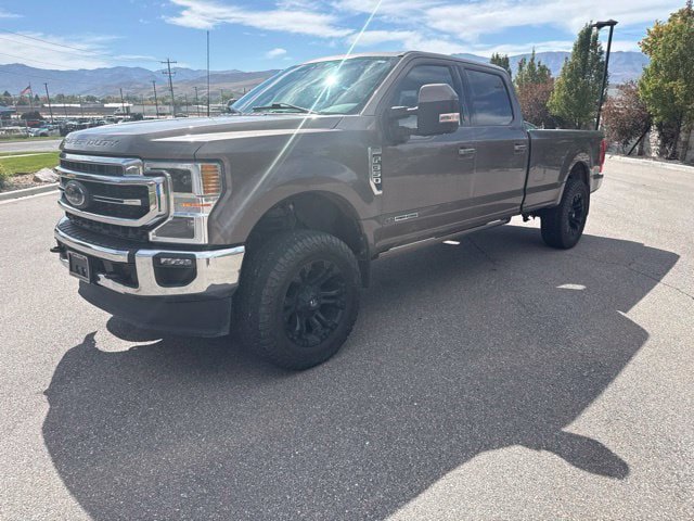 Used 2022 Ford F350 Lariat w/ Lariat Ultimate Package AWD/4WD image 1