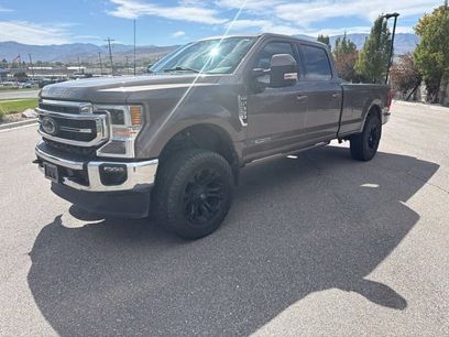 Used 2022 Ford F350 Lariat w/ Lariat Ultimate Package
