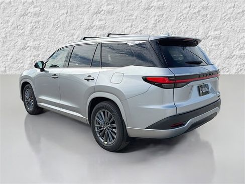 New 2026 Lexus TX 350 TX 350 image 5