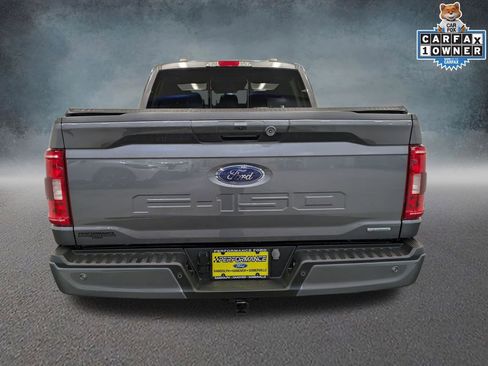 Used 2023 Ford F150 XLT w/ Equipment Group 302A High AWD/4WD image 5