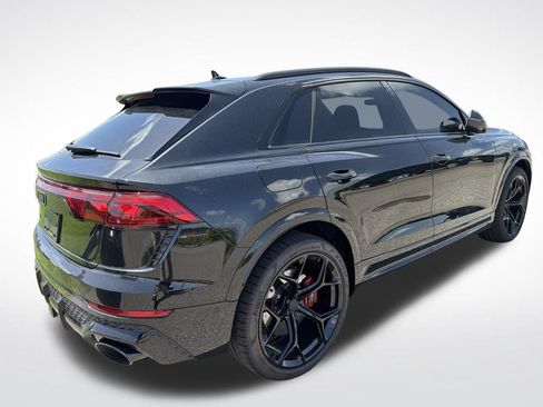 Used 2026 Audi RS Q8 performance AWD/4WD image 4