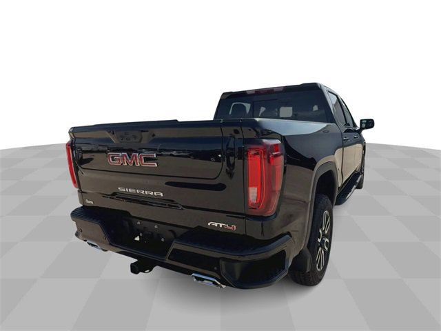 Used 2025 GMC Sierra 1500 AT4 w/ AT4 Premium Package AWD/4WD image 8