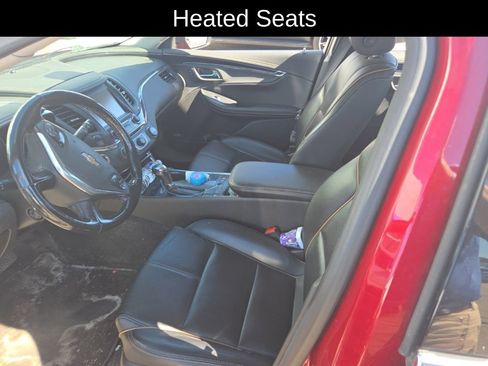 Used 2019 Chevrolet Impala Premier w/ Premier Convenience Package FWD image 9