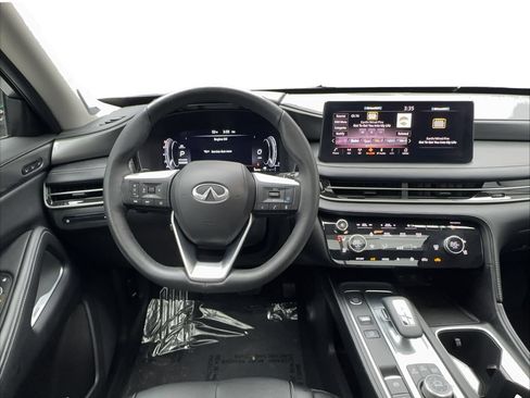 Used 2025 INFINITI QX60 Luxe FWD image 40