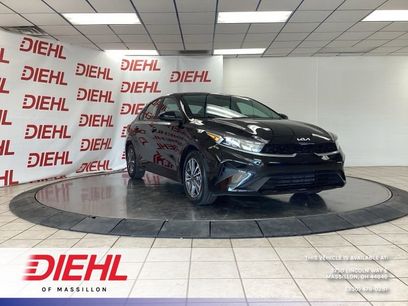 Certified 2023 Kia Forte LXS