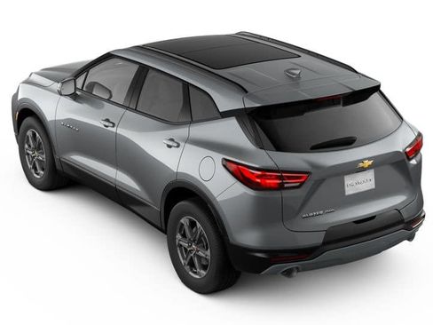 New 2026 Chevrolet Blazer LT w/ Sound & Technology Package image 6