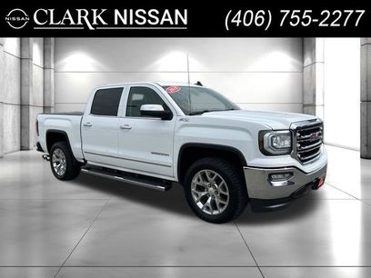Used 2018 GMC Sierra 1500 SLT w/ SLT Premium Package