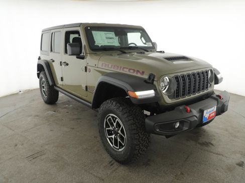 New 2026 Jeep Wrangler Rubicon image 4