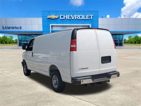 New 2025 Chevrolet Express 2500 w/ Driver Convenience Package image 3