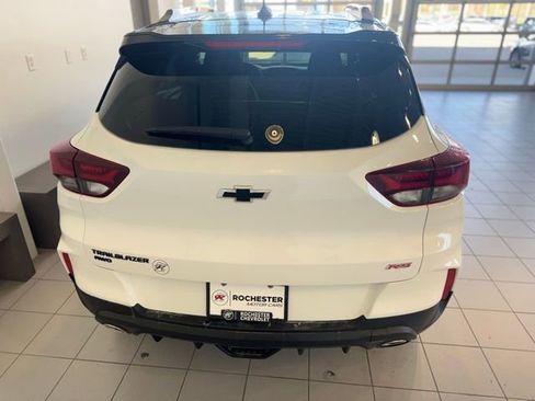 Used 2022 Chevrolet TrailBlazer RS AWD/4WD image 40