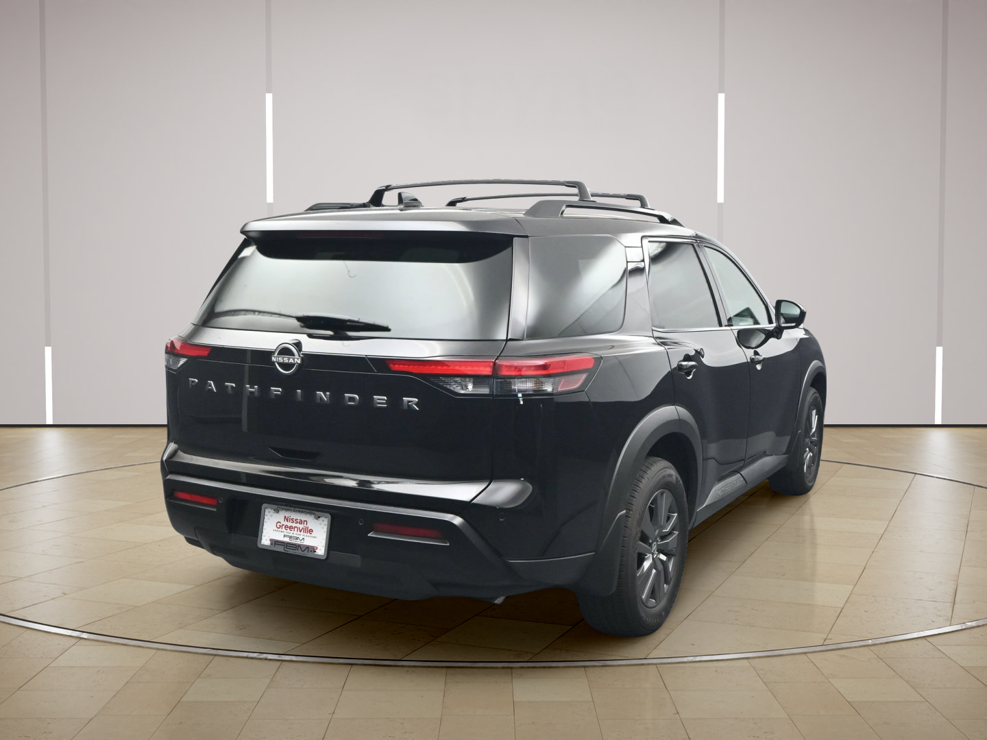 Certified 2026 Nissan Pathfinder SV FWD image 7