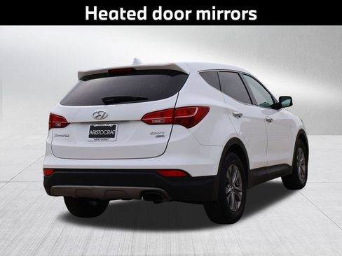 Used 2016 Hyundai Santa Fe Sport AWD/4WD image 8