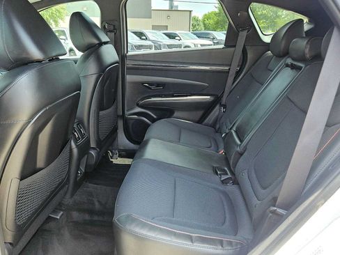 Used 2024 Hyundai Tucson N Line AWD/4WD image 19