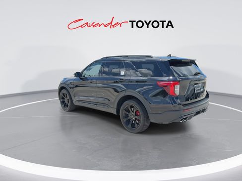 Used 2023 Ford Explorer ST w/ Equipment Group 401A AWD/4WD image 6