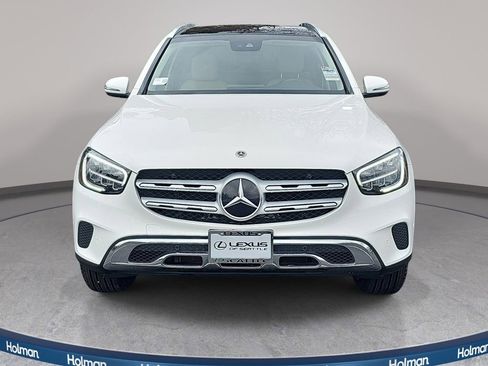 Used 2022 Mercedes-Benz GLC 300 4MATIC image 3