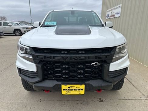 Used 2021 Chevrolet Colorado ZR2 image 3