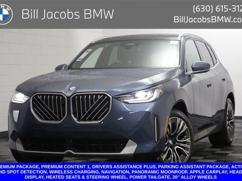 Certified 2026 BMW X3 xDrive30i AWD/4WD image 1