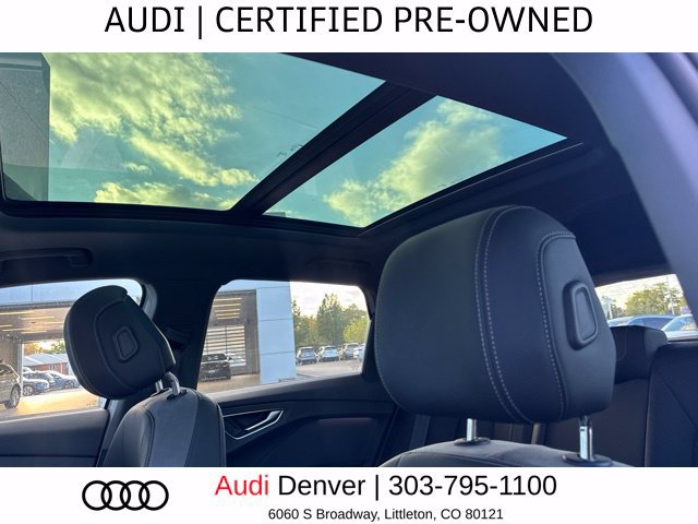 Used 2024 Audi Q4 e-tron Premium w/ Convenience Package AWD/4WD image 9