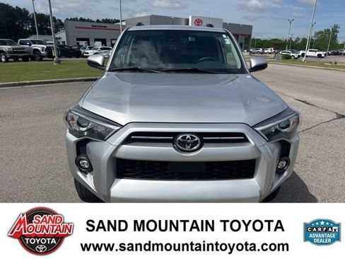 Used 2024 Toyota 4Runner SR5 RWD image 7