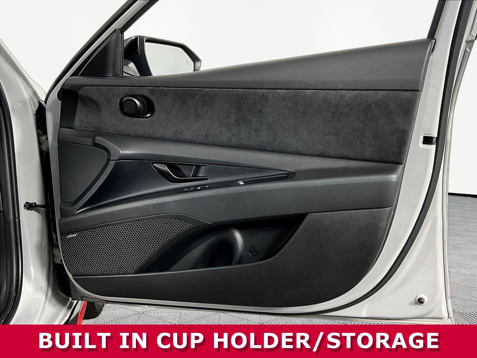 Used 2025 Hyundai Elantra N w/ Cargo Package FWD image 26