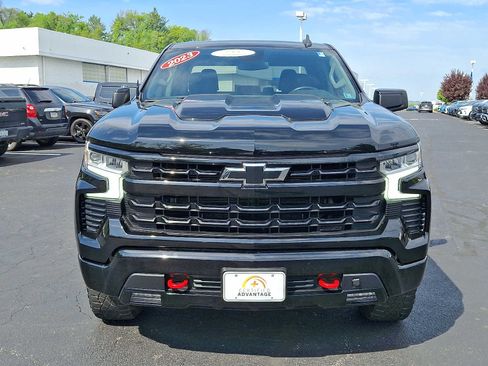 Used 2023 Chevrolet Silverado 1500 LT Trail Boss w/ Protection Package AWD/4WD image 2