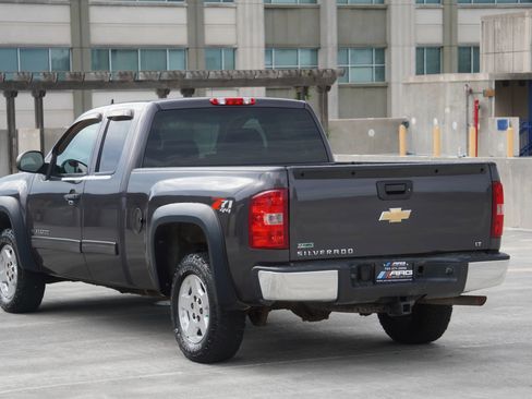 Used 2011 Chevrolet Silverado 1500 LT w/ All-Star Edition image 11