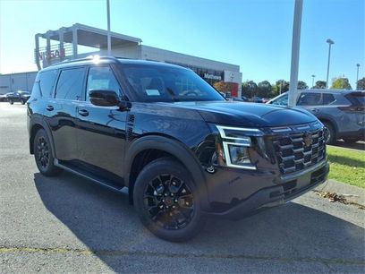 New 2026 Nissan Armada PRO-4X