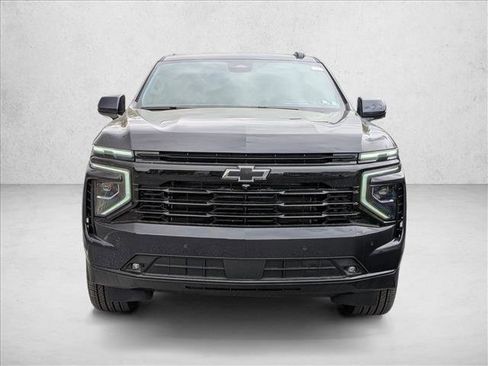 New 2026 Chevrolet Tahoe RST w/ Advanced Technology Package AWD/4WD image 6