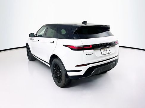 Used 2026 Land Rover Range Rover Evoque S AWD/4WD image 7