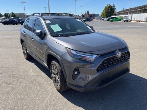 Used 2024 Toyota RAV4 XLE Premium w/ Weather Package image 1