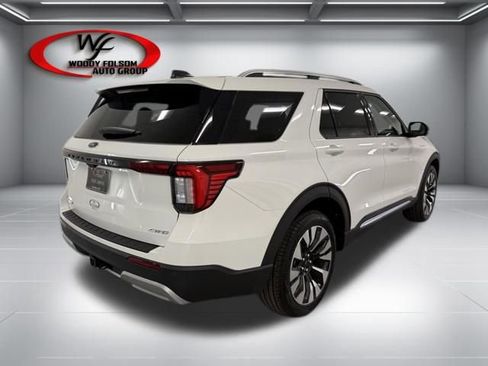 New 2026 Ford Explorer Platinum image 6