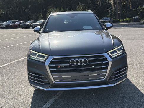 Used 2019 Audi SQ5 Premium Plus w/ Premium Plus Package AWD/4WD image 9