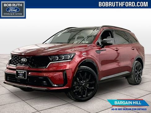 Used 2021 Kia Sorento SX AWD/4WD image 1