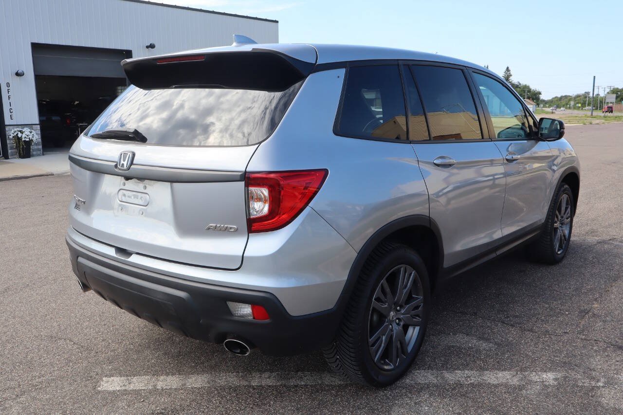 Used 2021 Honda Passport EX-L image 5