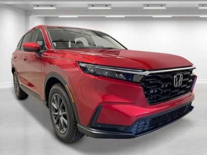 New 2026 Honda CR-V EX-L