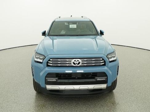 New 2025 Toyota 4Runner Limited image 15