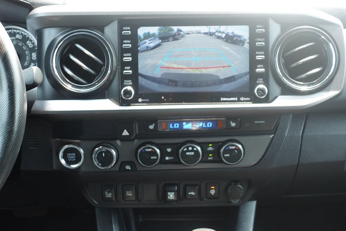 Used 2020 Toyota Tacoma TRD Off-Road AWD/4WD image 41