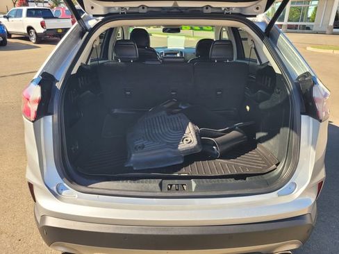 Used 2019 Ford Edge Titanium AWD/4WD image 11