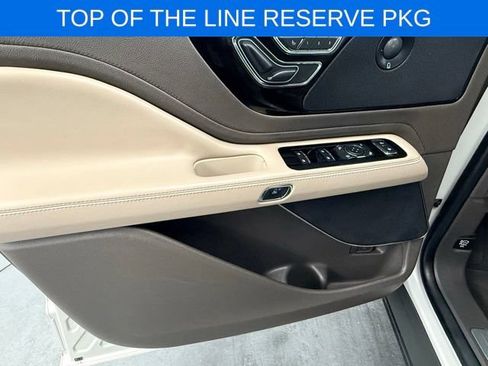 Used 2023 Lincoln Aviator Reserve w/ Equipment Group 201A RWD image 15