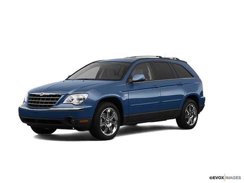 Used 2007 Chrysler Pacifica Limited AWD/4WD image 1