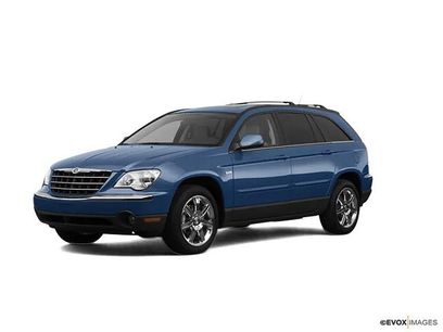 Used 2007 Chrysler Pacifica Limited