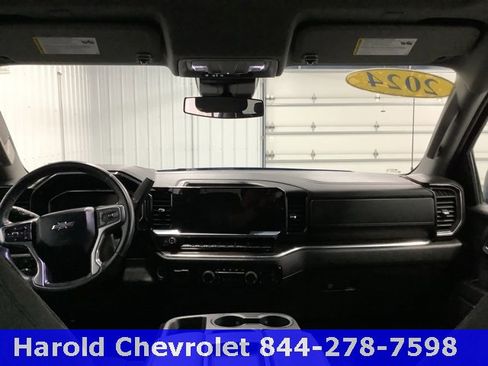 Used 2024 Chevrolet Silverado 1500 RST w/ Z71 Off-Road Package image 13