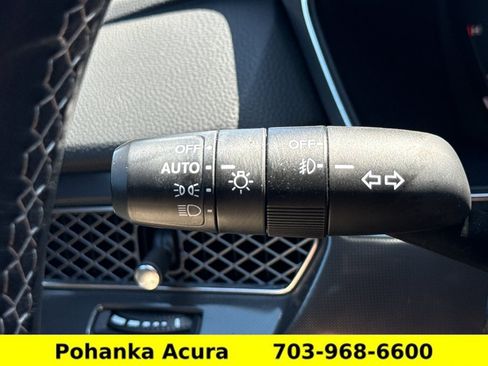 Certified 2024 Acura Integra A-Spec FWD image 11