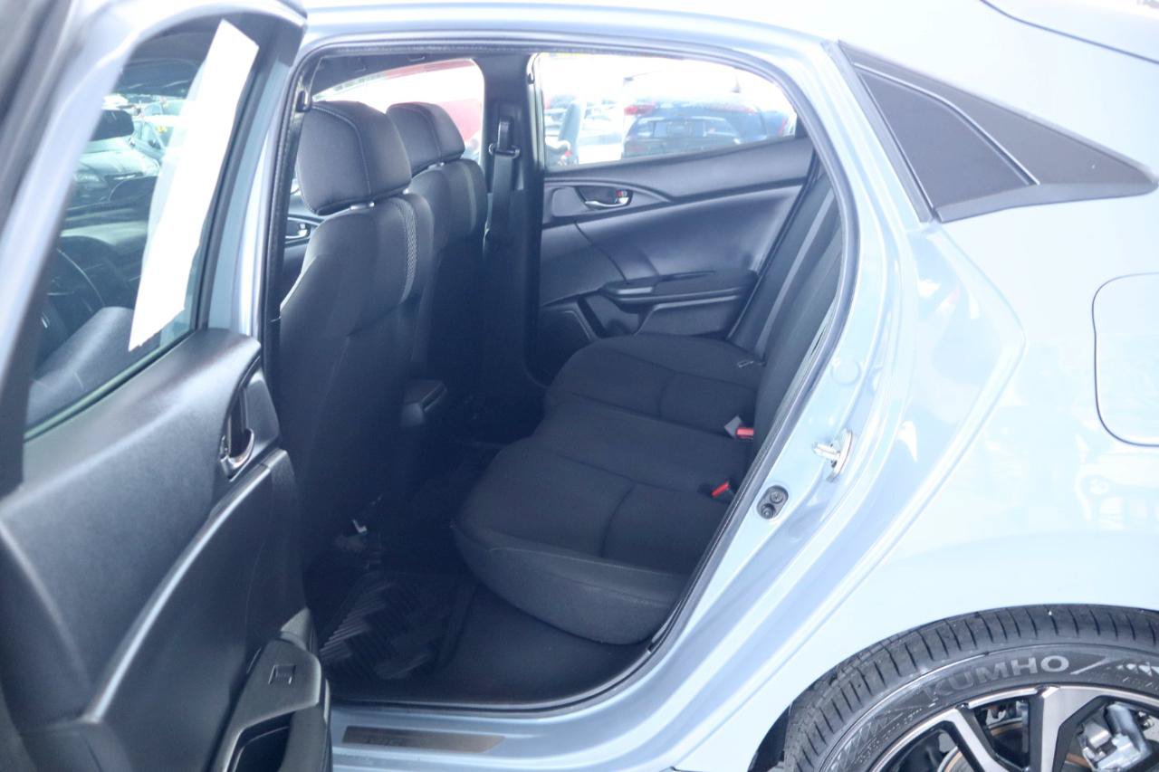 Used 2018 Honda Civic Sport image 29