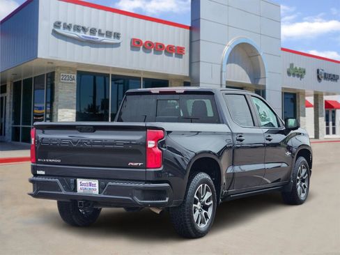 Used 2024 Chevrolet Silverado 1500 RST w/ Texas Edition Plus RWD image 5